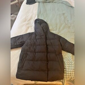 Black Patagonia Puffer